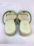 Womens White Shimmery Heels